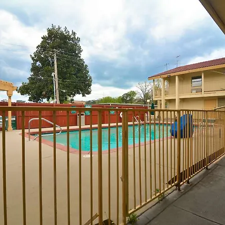 Americas Best Value Inn Little Rock 