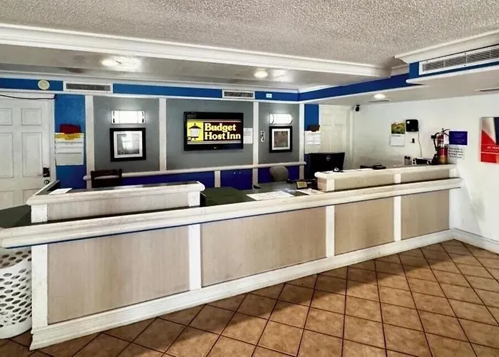 Budget Host Inn- Medical Center