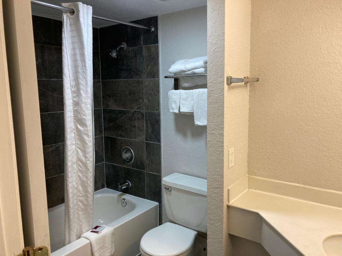 Budget Host Inn- Medical Center 2* Little Rock