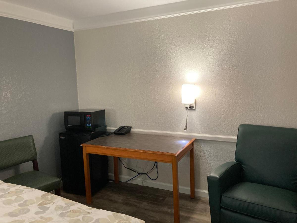 Budget Host Inn- Medical Center Hotel Little Rock