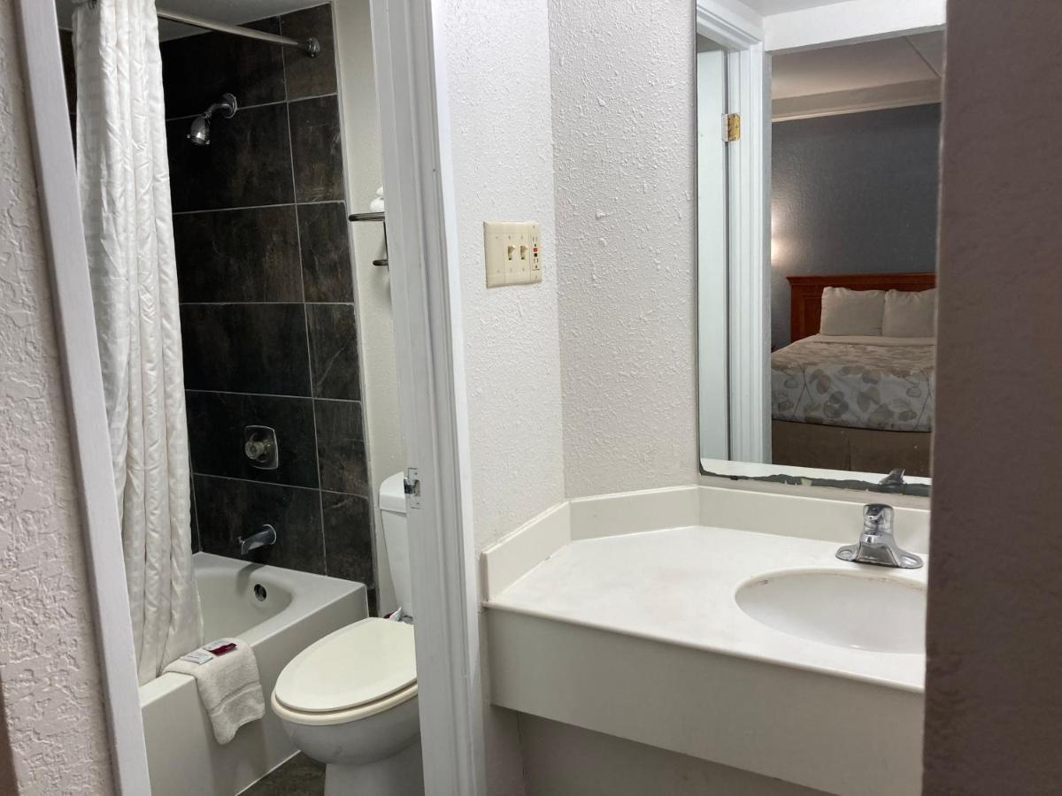 Hotel Budget Host Inn- Medical Center Little Rock