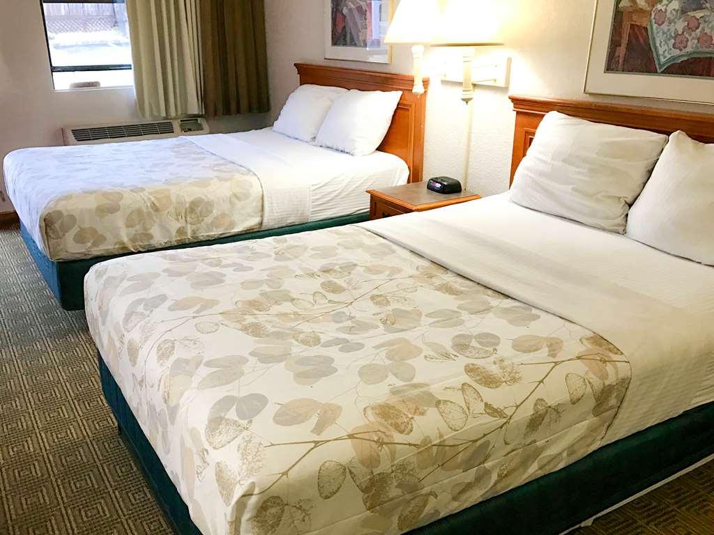 Hotel Budget Host Inn- Medical Center Little Rock