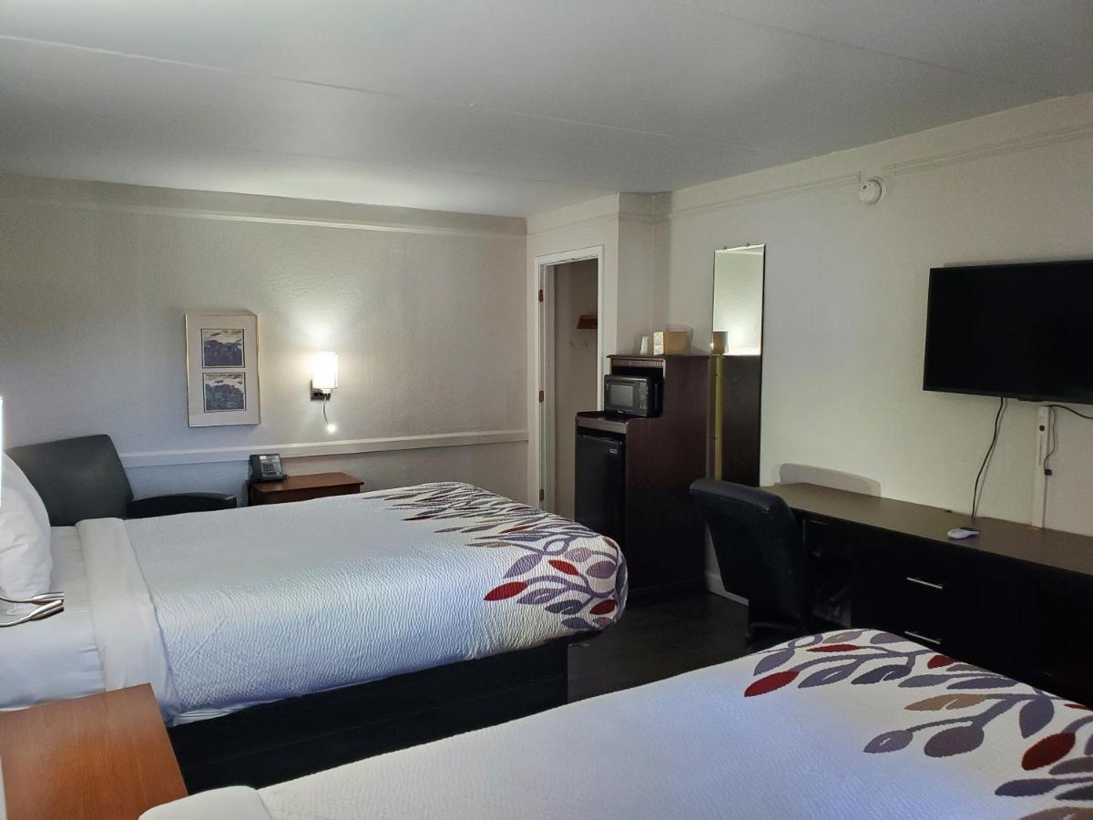 Budget Host Inn- Medical Center Hotel Little Rock