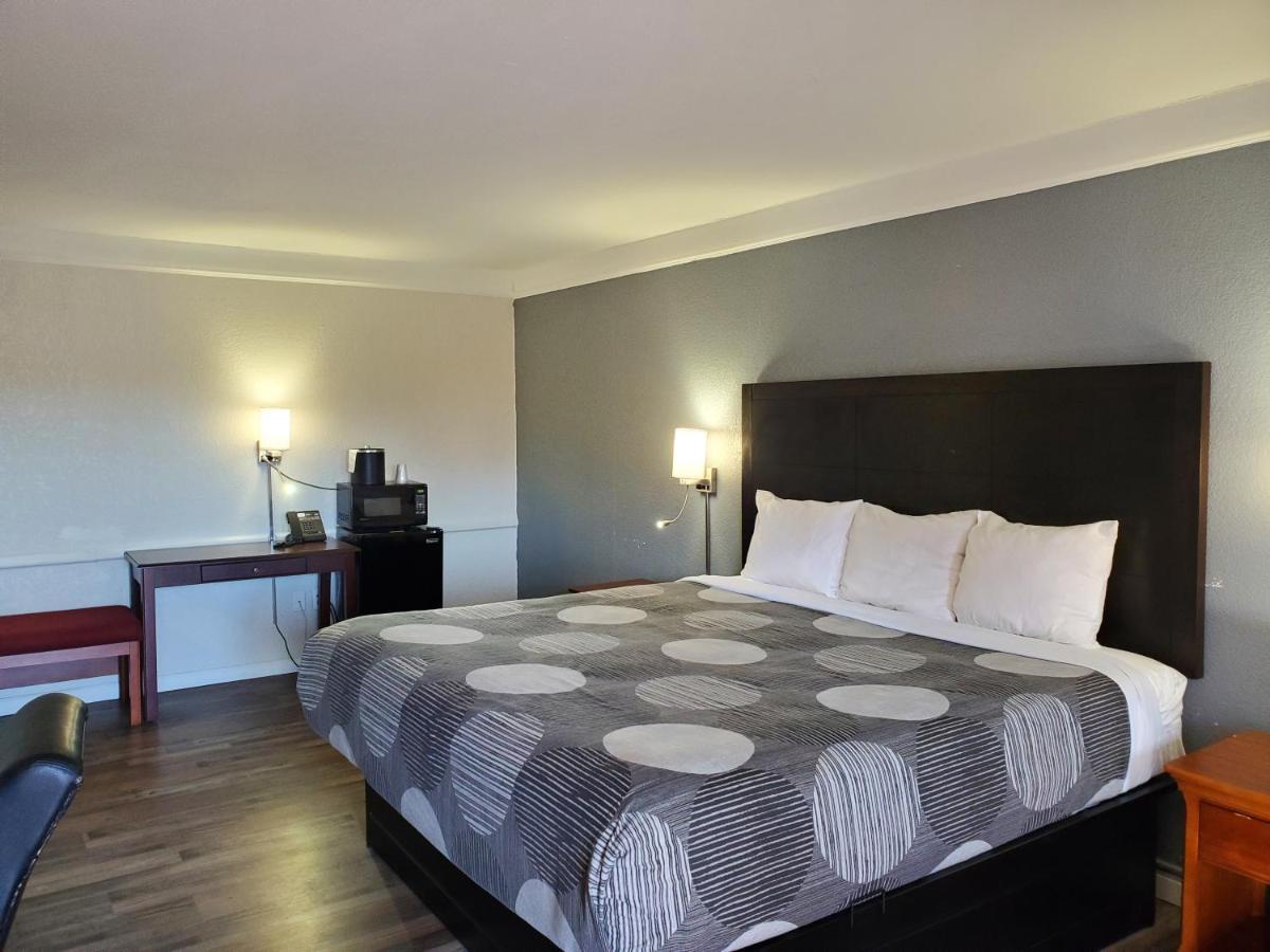 Hotel Budget Host Inn- Medical Center Little Rock