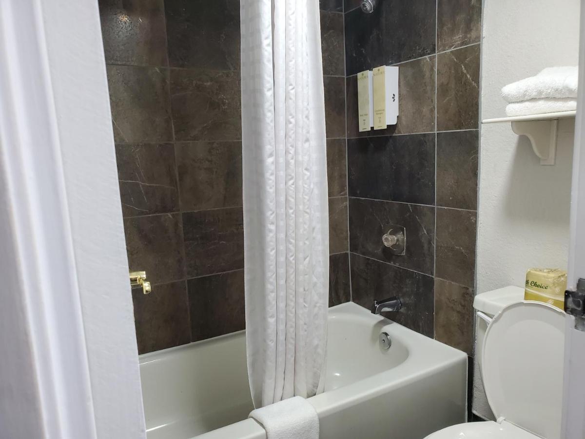 Hotel Budget Host Inn- Medical Center Little Rock
