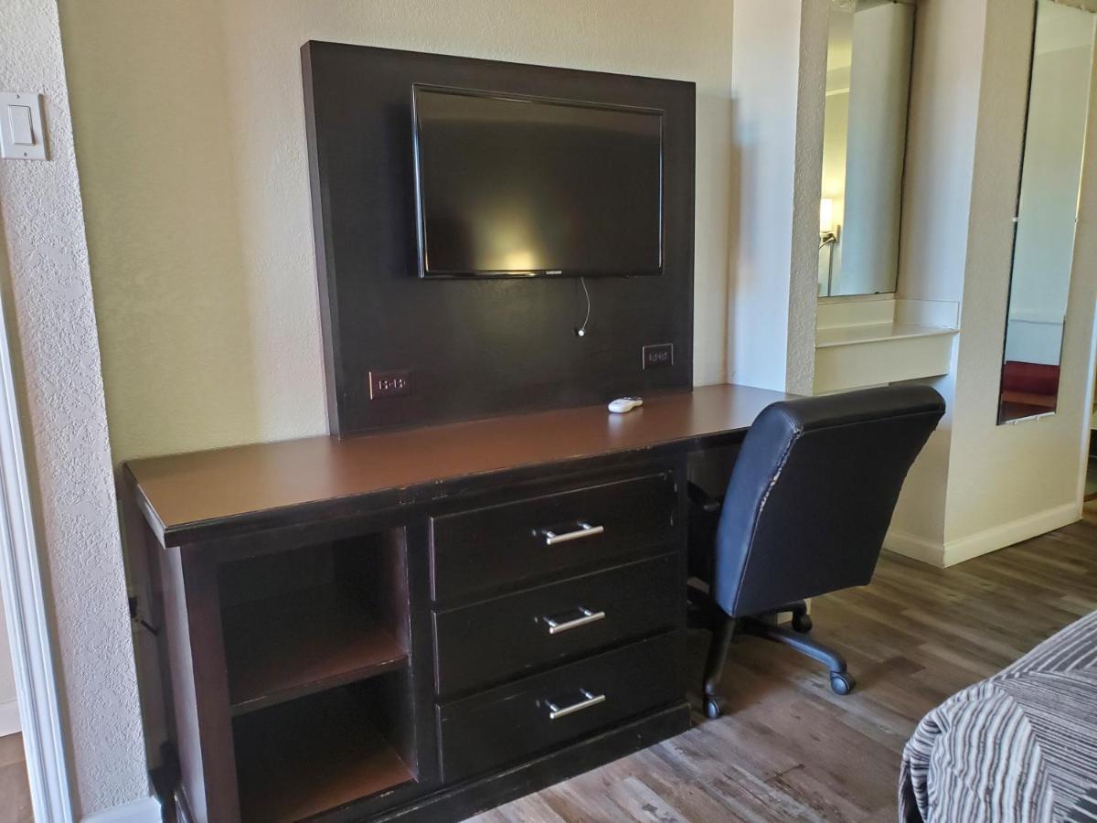 Budget Host Inn- Medical Center 2* Little Rock