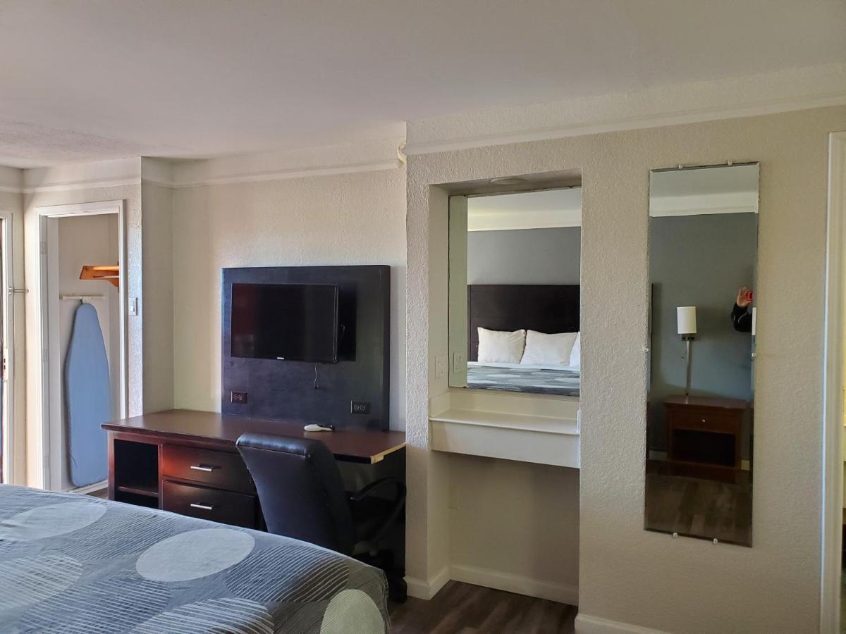 Budget Host Inn- Medical Center Hotel Little Rock