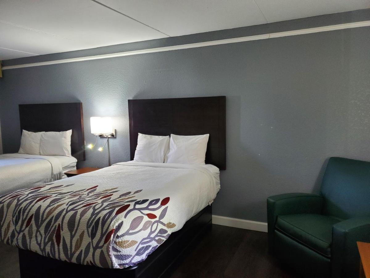 Budget Host Inn- Medical Center 2* Little Rock
