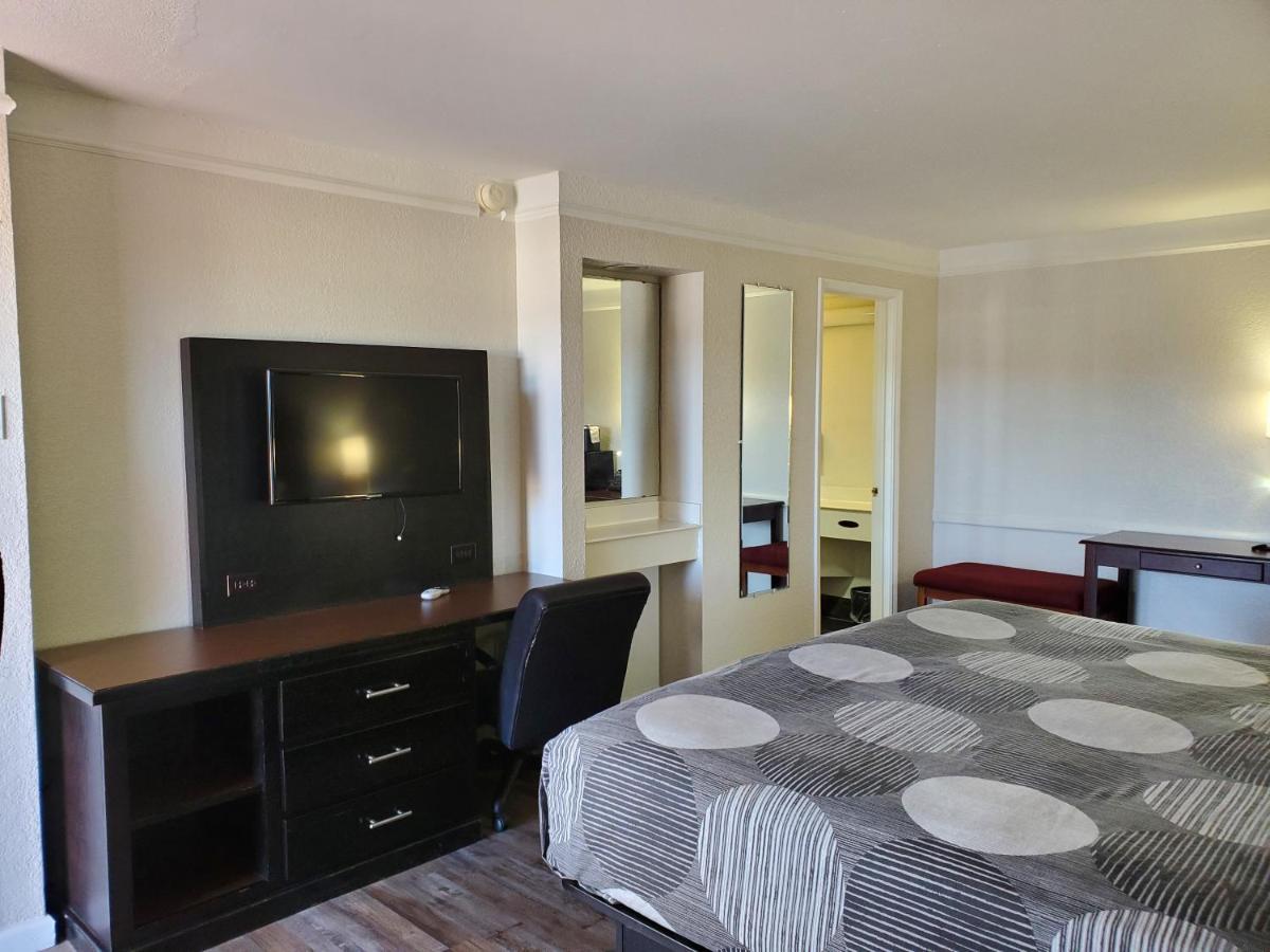 Hotel Budget Host Inn- Medical Center Little Rock