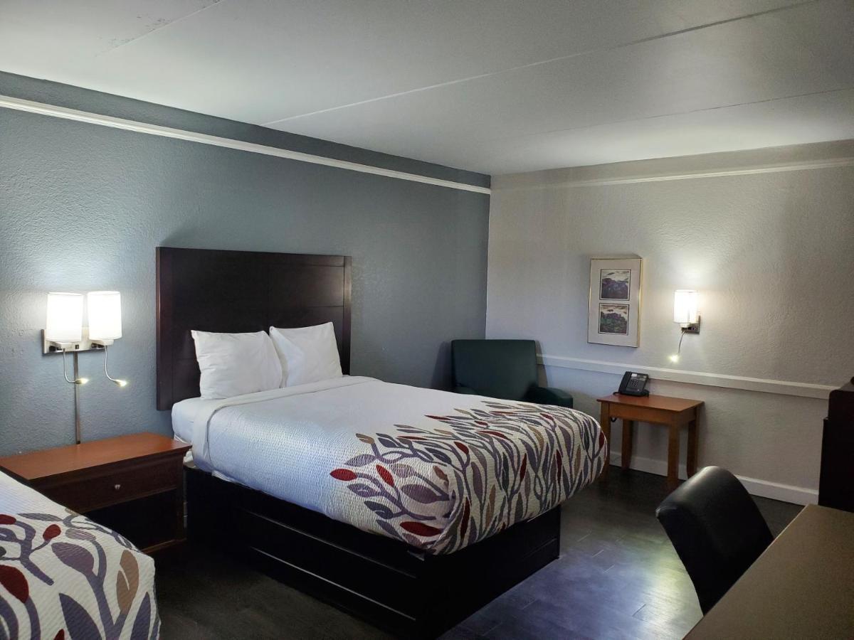 Budget Host Inn- Medical Center 2* Little Rock