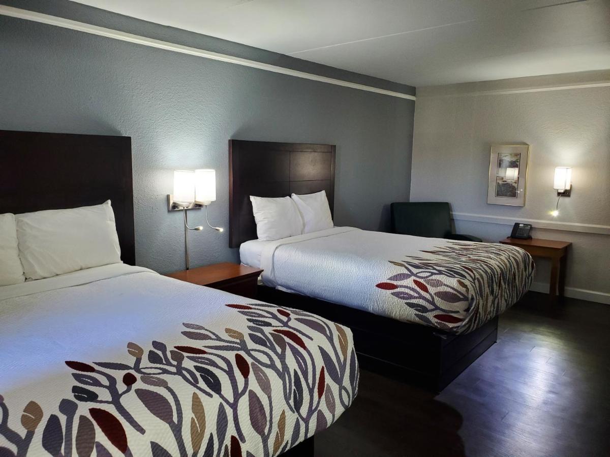 Budget Host Inn- Medical Center Hotel Little Rock