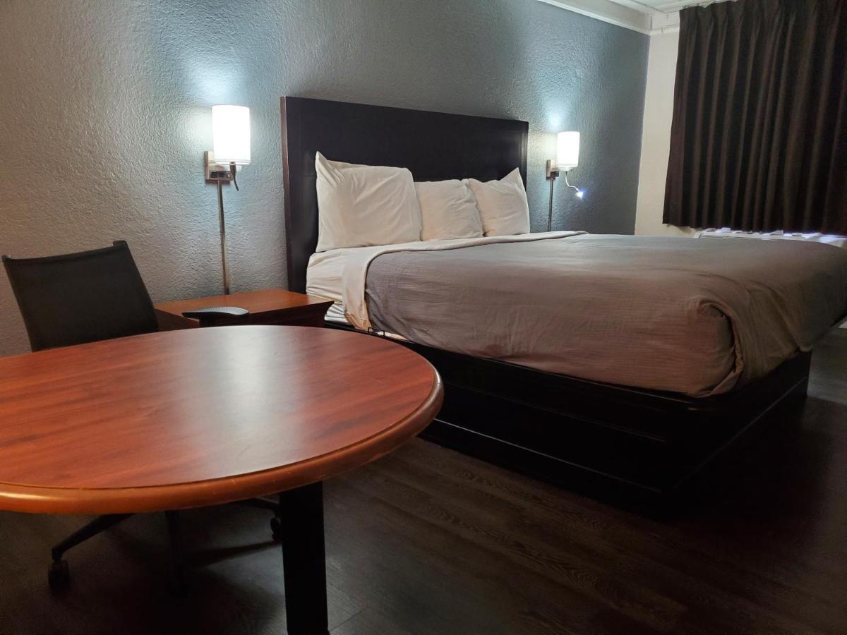 Budget Host Inn- Medical Center 2* Little Rock