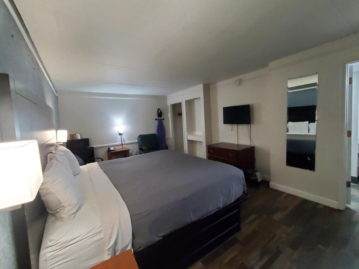 Budget Host Inn- Medical Center Hotel Little Rock