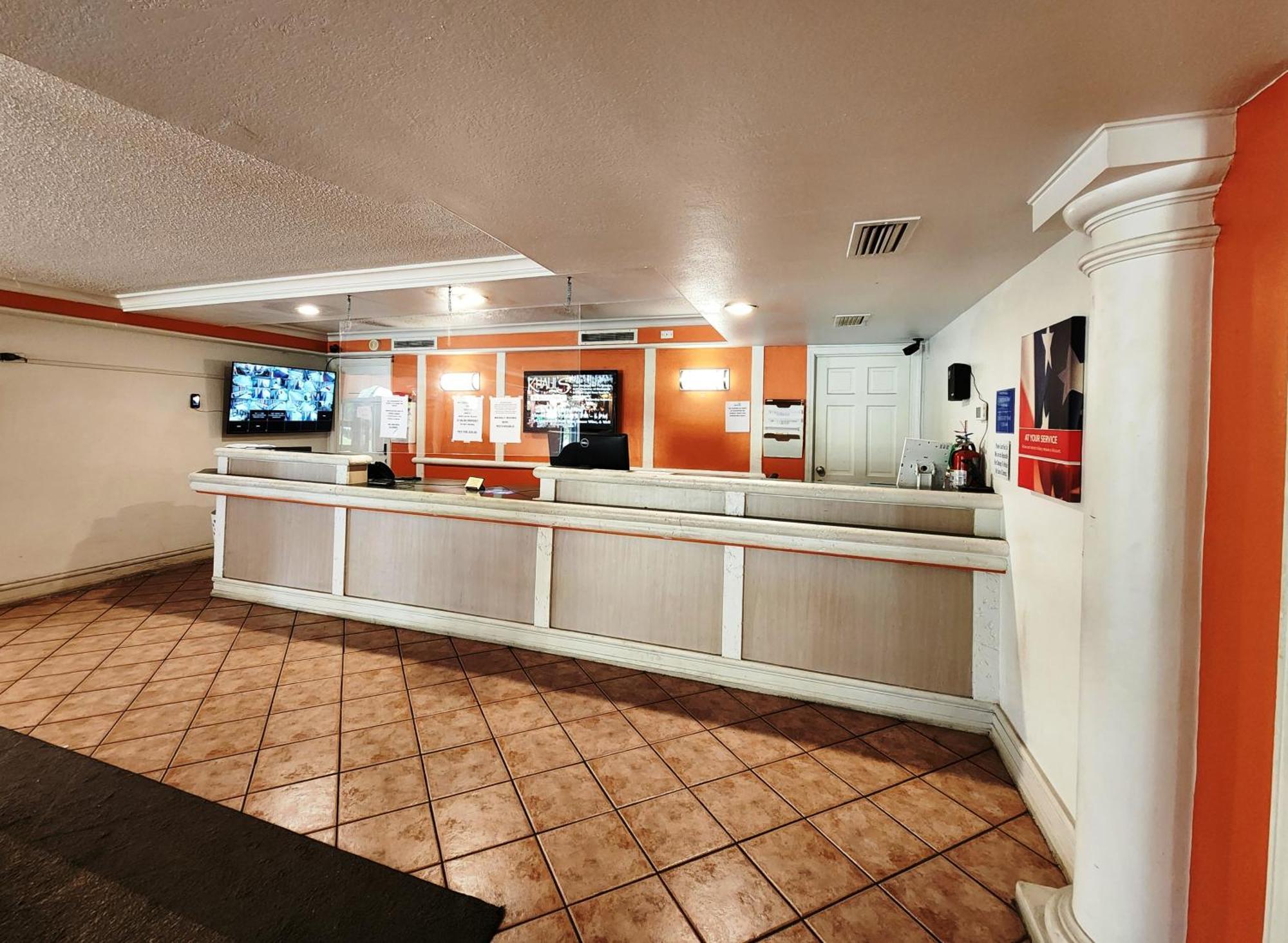 Hotel Budget Host Inn- Medical Center Little Rock