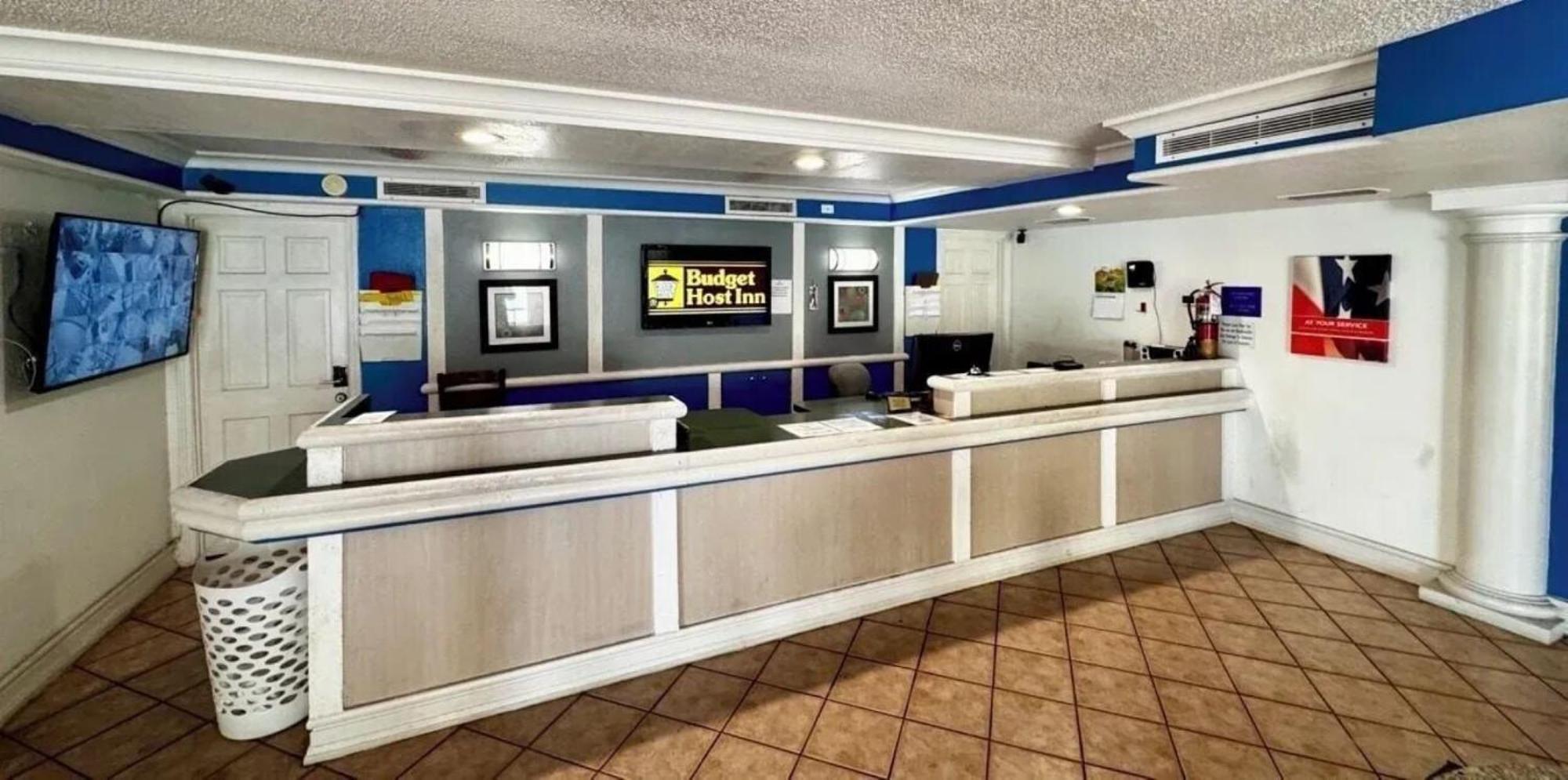 Budget Host Inn- Medical Center Little Rock
