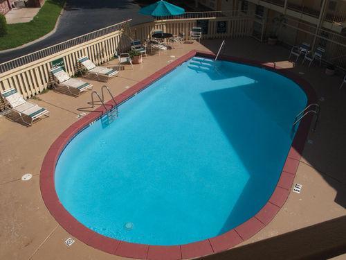 Budget Host Inn- Medical Center Hotel Little Rock