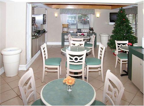 Hotel Budget Host Inn- Medical Center