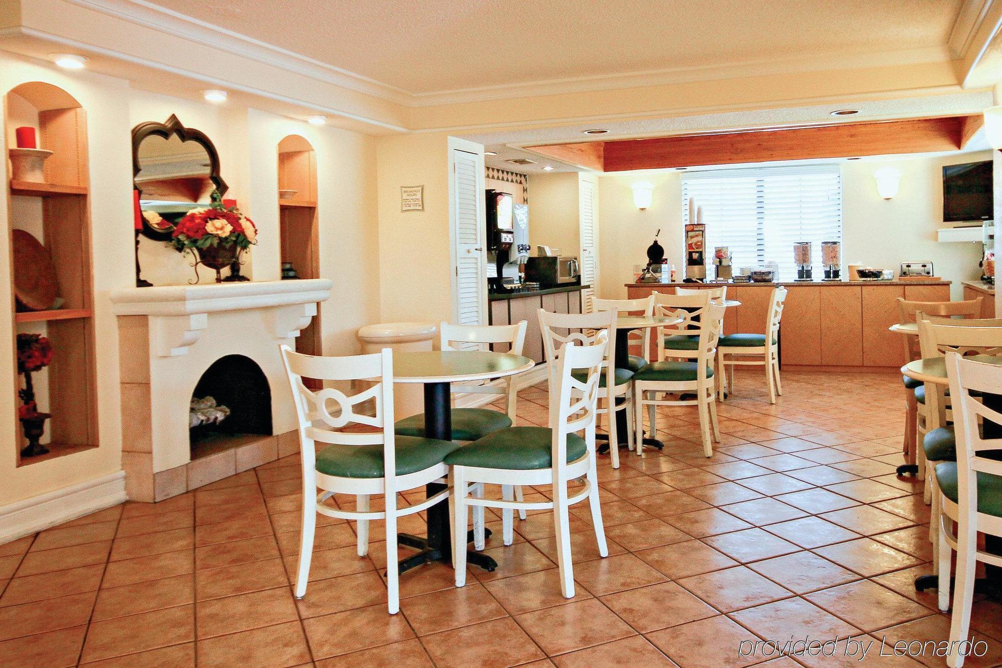 Budget Host Inn- Medical Center 2*