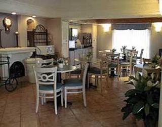 Hotel Budget Host Inn- Medical Center Little Rock