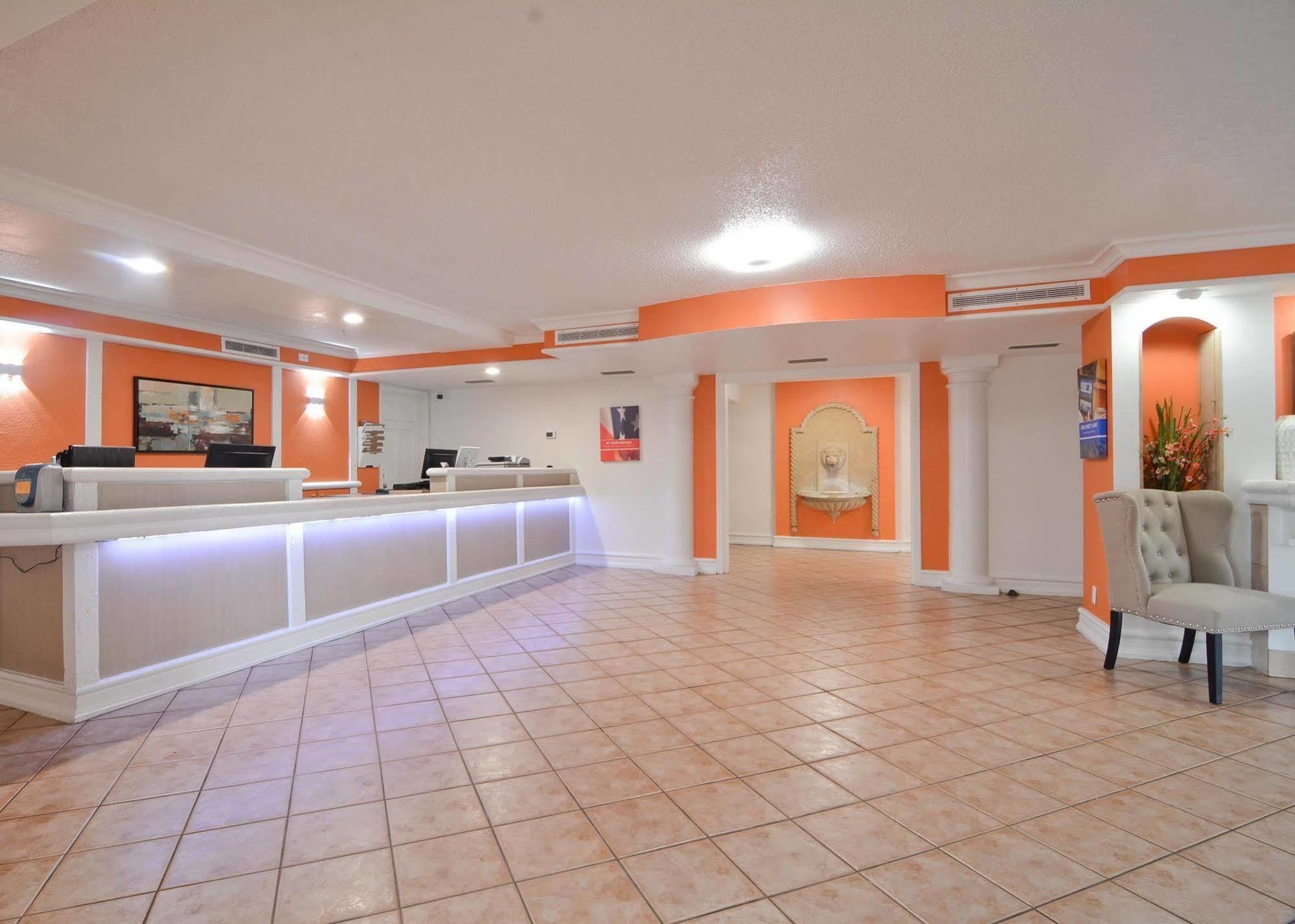 Budget Host Inn- Medical Center Hotel 2*