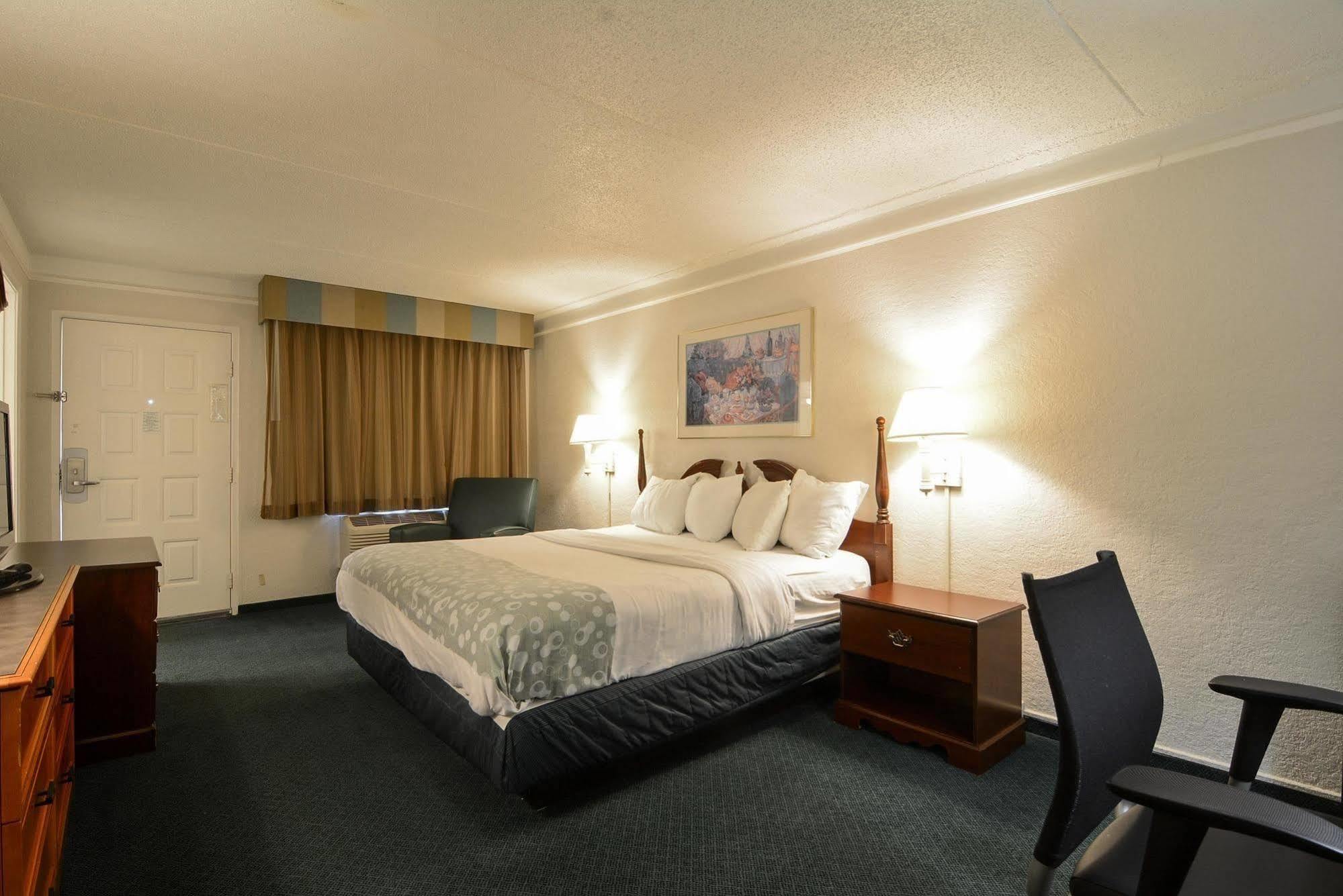 Budget Host Inn- Medical Center Hotel Little Rock