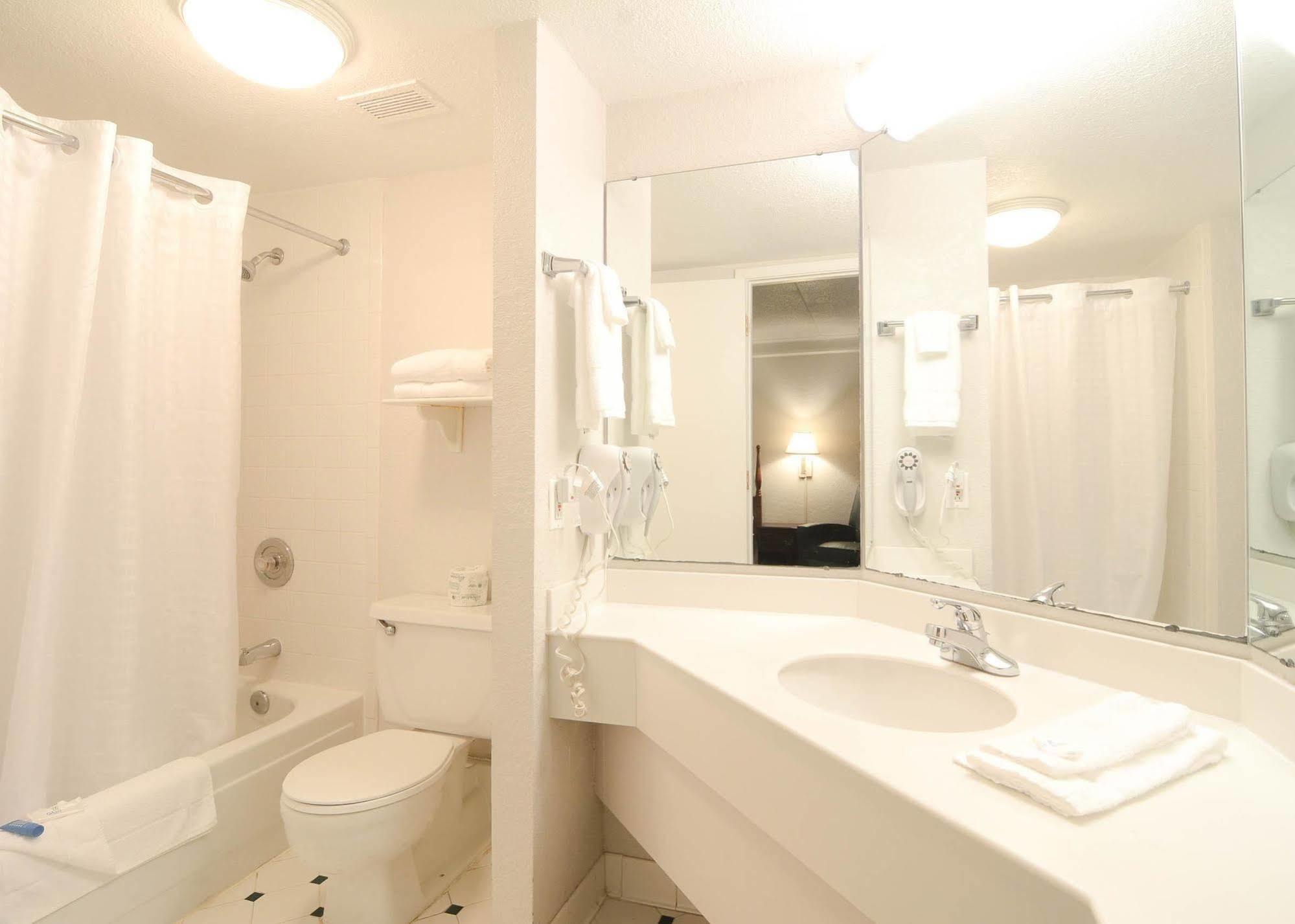 Budget Host Inn- Medical Center 2* Little Rock